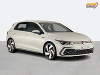 2022 Volkswagen Golf 2.0 TSI GTI 5dr DSG Hatchback PETROL Automatic