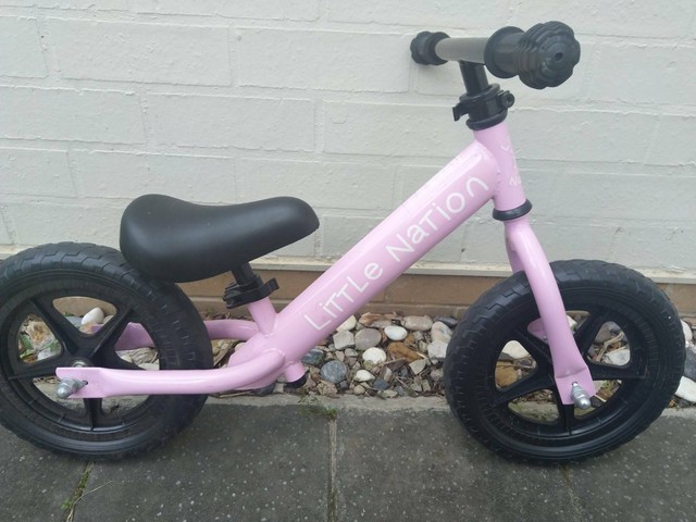 balance bike little nation