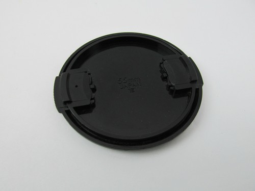 Albinar-ADG 55mm Lens Front Cap Snap-on Made in Japan