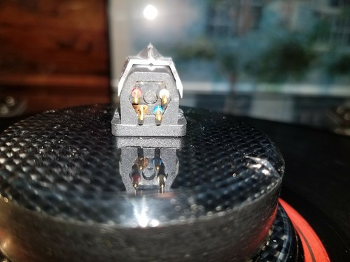 Goldring 1042 Moving Magnet Cartridge , circa appx 1996, light use