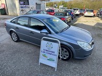 2008 Vauxhall Vectra 1.8i VVT Life 5dr HATCHBACK Petrol Manual