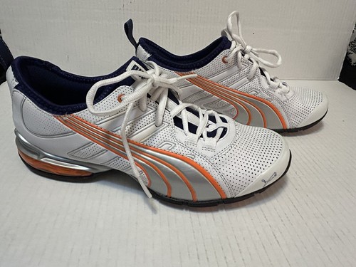 Puma Ortholite シルバー シューズ プーマ インへイル メタリック PUMA INHALE METALLIC GLACIAL