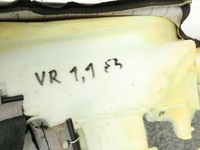 Opel Insignia A 13-17 Kombi Sitzbezug Sitzpolster für Beifahrersitz Rechts Vorne beheizt Opel Insignia A 13-17... Vorschau 6