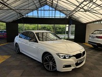 2018 BMW 3 Series 2.0 320i xDrive M Sport Shadow Edition Auto 4WD 4dr Saloon Pet