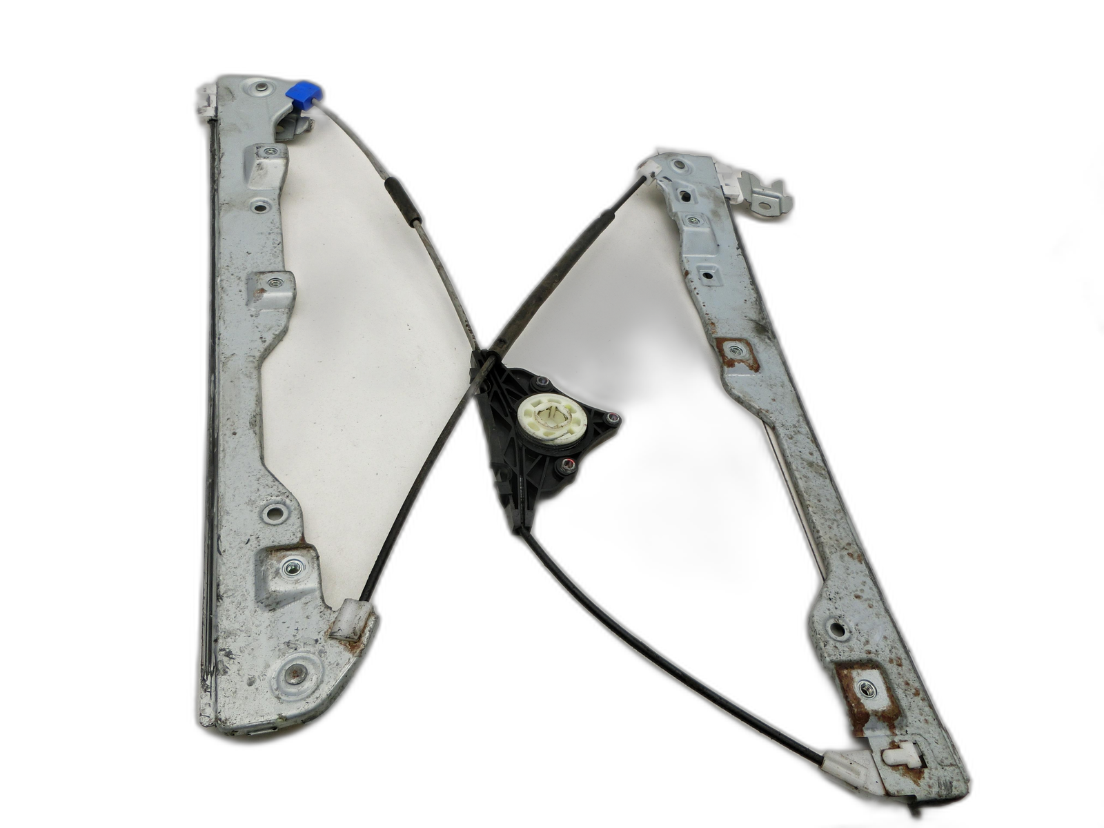 Elevalunas sin FH-motor izquierda delante para Renault Koleos I HY 4x4 07-11 - Bild 1