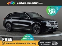2022 Mercedes-Benz EQC EQC 400 300kW AMG Line Premium 80kWh 5dr Auto ESTATE ELEC