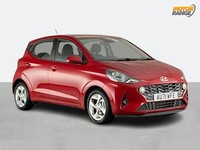 2022 Hyundai i10 1.2 MPi SE Connect 5dr Auto Hatchback PETROL Automatic
