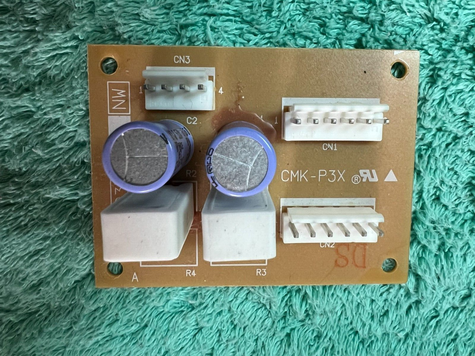 Parts - QJBG2377 CMK-P3X - from a Technics SX-PR1000 Digital Piano