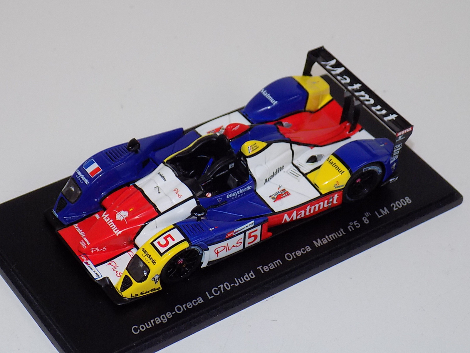 1/43 Courage-Oreca LC70-YGK 東海大学-YGK