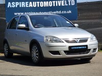 2005 Vauxhall Corsa 1.4i 16v Design 5dr (a/c) HATCHBACK Petrol Automatic
