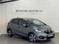 2018 Honda Jazz 1.3 i-VTEC EX CVT Euro 6 (s/s) 5dr Petrol Automatic