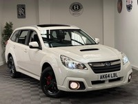 2014 Subaru Outback 2.0D SX 5dr Lineartronic ESTATE Diesel Automatic