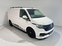 2021 Volkswagen Transporter 2.0 Transporter T28 HighLine TDI Panel Van Diesel Ma