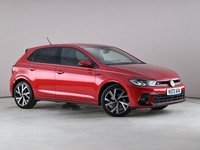 2022 Volkswagen Polo 1.0 TSI R-Line DSG Euro 6 (s/s) 5dr Hatchback Petrol Automa