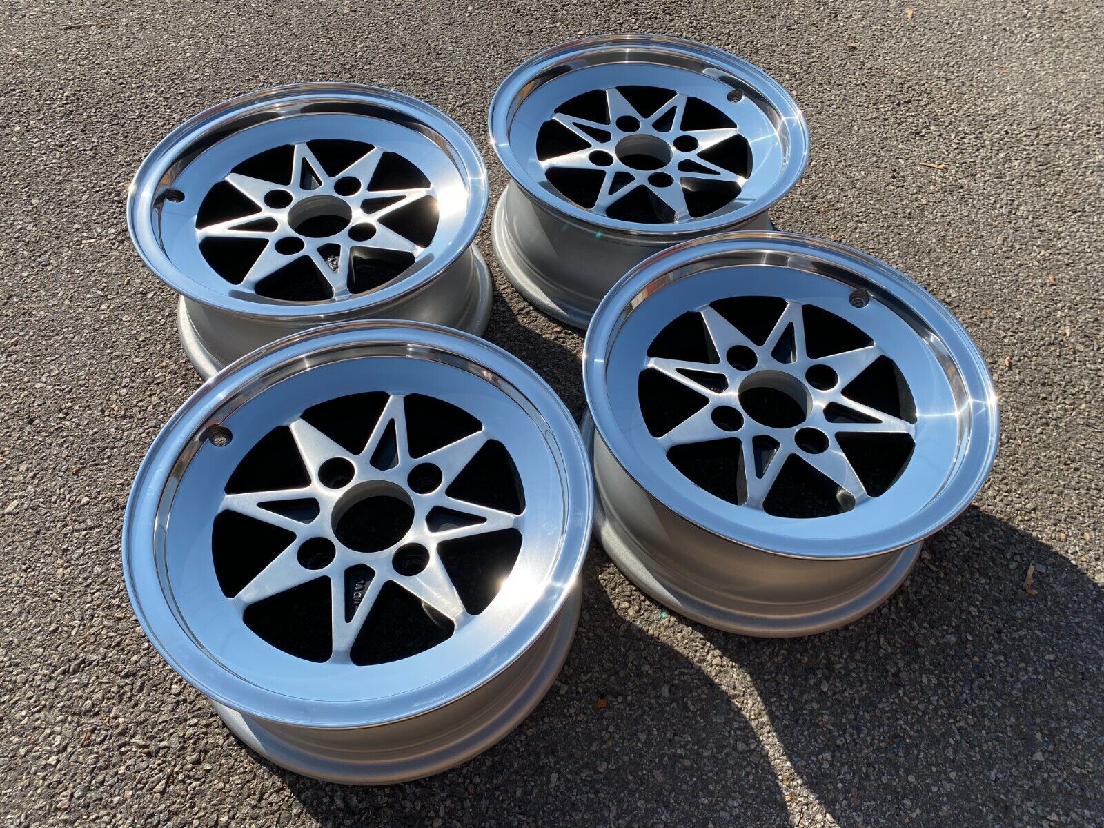 JDM RARE SET of 80's Bridgestone SHARAK X-4 R14 4x114.3 6J JDM RARE SET of 80's Bridgestone SHARAK X-4 R14 4x114.3 6J