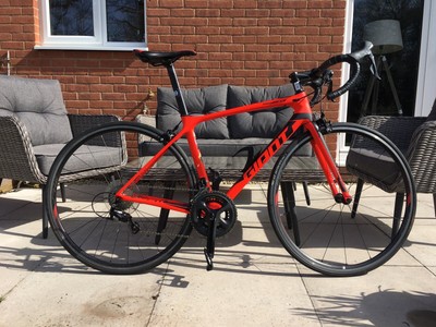2018 Giant Advanced TCR 2, Excellent Condition. Small.