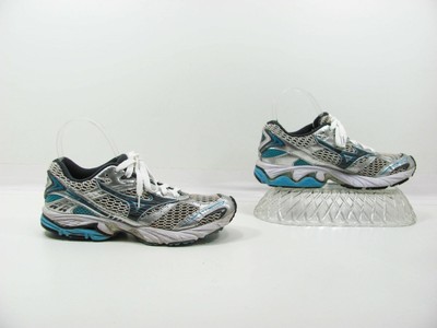 mizuno wave nexus 4 silver