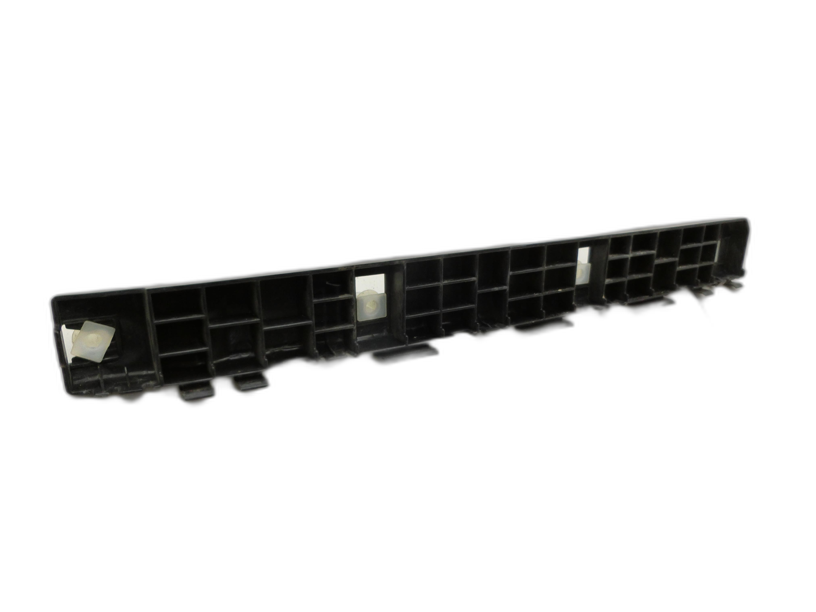 Hyundai IX55 09-11  Halter Träger Aufnahme Führung für Stoßstange Links Hinten  - Bild 1