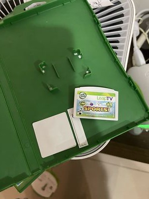 Item photo(s) from verified buyer