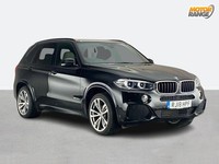 2018 BMW X5 xDrive30d M Sport 5dr Auto 4x4 DIESEL Automatic