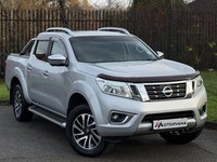 2023 Nissan Navara 2.3 dCi Tekna Auto 4WD Euro 6 4dr PANEL VAN Diesel Automatic