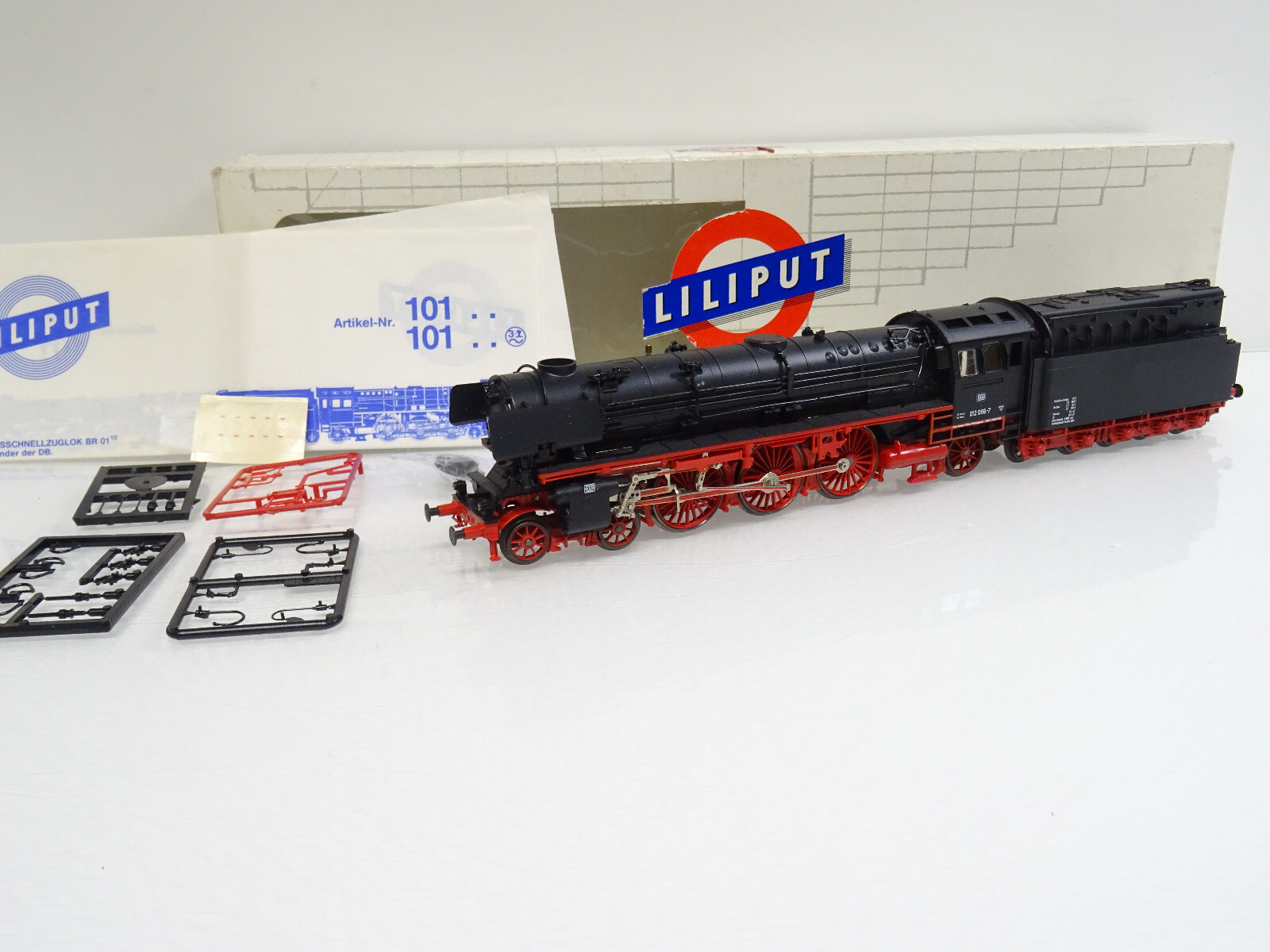 【希少モデル・美品】LILIPUT HOeゲージ L141492 希少モデル・美品】LILIPUT HOeゲージ L141492 希少モデル・美品