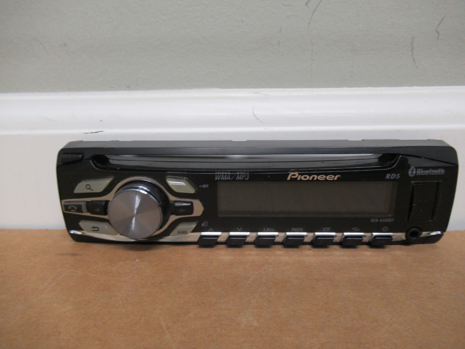 Pioneer DEH-6400 QM-07 サウンドメーターBluetooth Pioneer DEH-6400 QM-07 サウンドメーターBluetooth - メルカリ