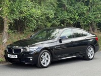 2015 BMW 3 Series 3.0 335d xDrive M Sport GT Auto 4WD 5dr Hatchback Diesel Autom