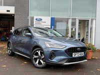 2023 Ford Focus 1.0 ACTIVE 125ps 5dr Hatchback PETROL Manual