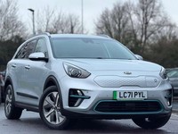 2021 Kia E-NIRO 150kW 3 64kWh 5dr Auto ESTATE ELECTRIC Automatic