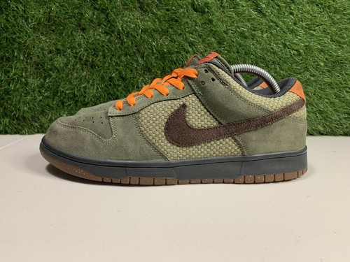 greenfrash ダークブラウン36 Nike DUNK LOW RETRO SE | HQ3640-790 | AFEW STORE