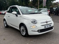 2023 Fiat 500 1.0 MHEV Dolcevita Euro 6 (s/s) 3dr Hatchback PETROL/MHEV Manual