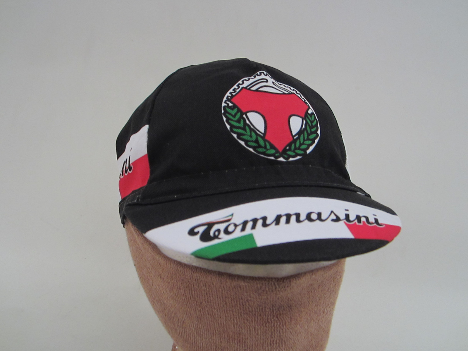 Castrol STR659 Rennmütze – Gesticktes Logo, Einheitsgröße, Grün