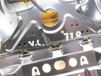 Mercedes W251 R300 10-13 Kurz Sitzpolster für Beifahrersitz Rechts Vorne beheizt Beige Mercedes W251 R300 10-13... Vorschau 8