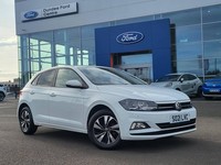 2021 Volkswagen Polo 1.0 TSI 95PS Match 5dr Hatchback PETROL Manual