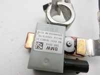 BMW X1 E84 12-15 KombiLim Minuspol Batteriekabel mit IBS Sensor BMW X1 E84 12-15 29.04.2015 61127618677 7618677... Vorschau 4