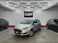 2015 Ford Fiesta 1.0 EcoBoost Zetec 5dr HATCHBACK Petrol Manual