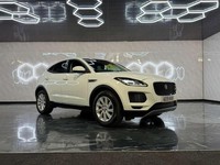 2019 Jaguar E-Pace 2.0 D150 S SUV 5dr Diesel Manual Euro 6 (s/s) (150 ps) SUV Di