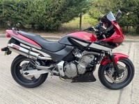 2003 03 HONDA CB600 F2-y HORNET CB600F HALF FAIRED NEW MOT CB 600 