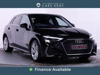 2023 Audi A3 1.4 TFSIe 40 S line Sportback 5dr Petrol Plug-in Hybrid S Tronic Eu