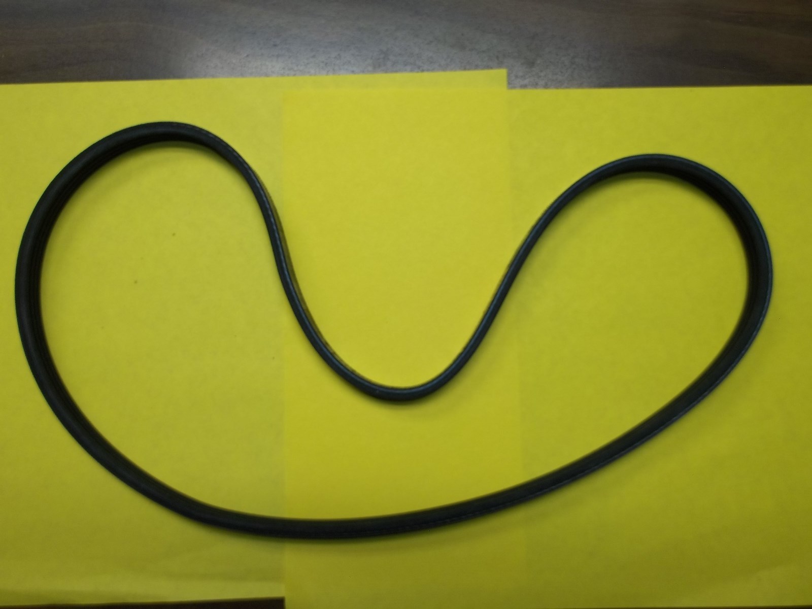 Serpentine Belt for Mercury optimax 3 cyl DFI 57-892318 57