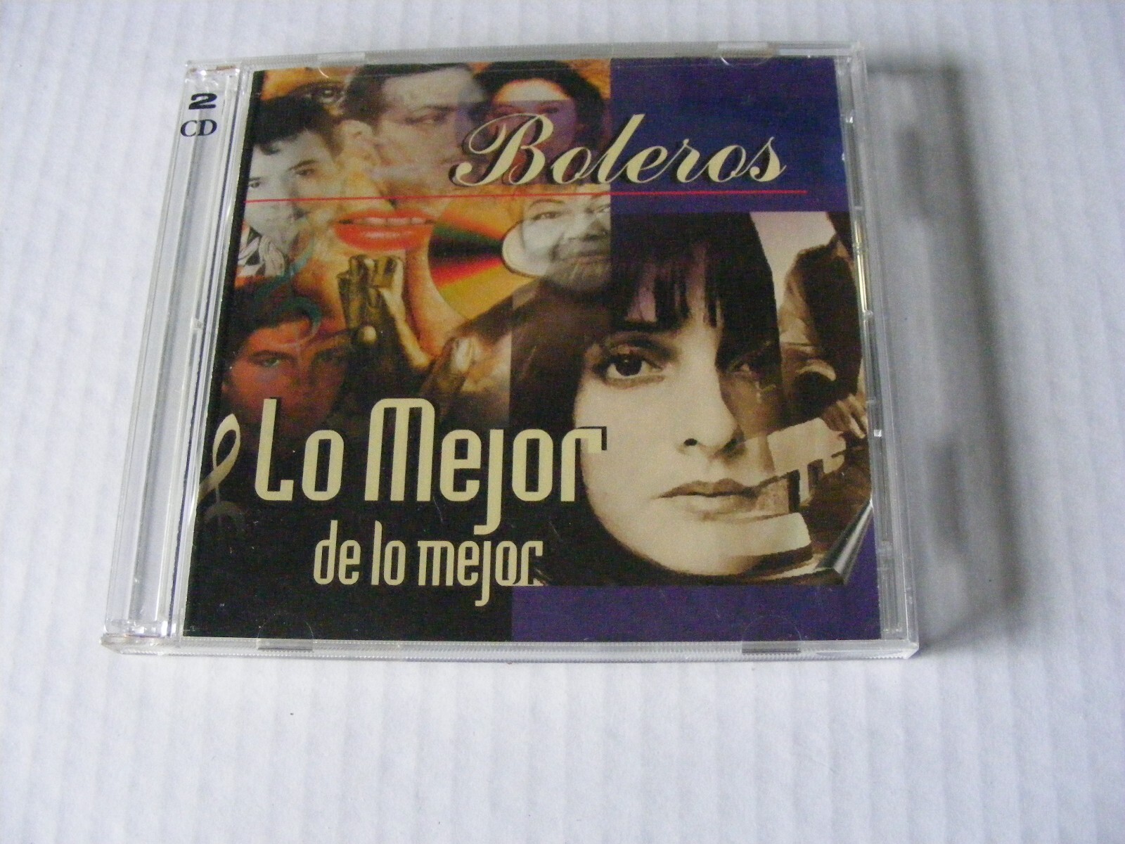 Boleros Boleros
