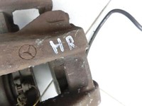Mercedes S211 W211 E270 02-06 CDI 2,7 130KW Bremssattel Bremszange Hinten Rechts Mercedes S211 W211 E270 02-06... Vorschau 5