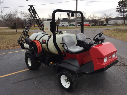 2012 Toro MultiPro 5800D Turf Sprayer