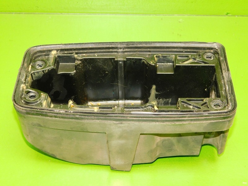 05-08 Audi A4 OEM exterior floor gear shifter surround box cover guard