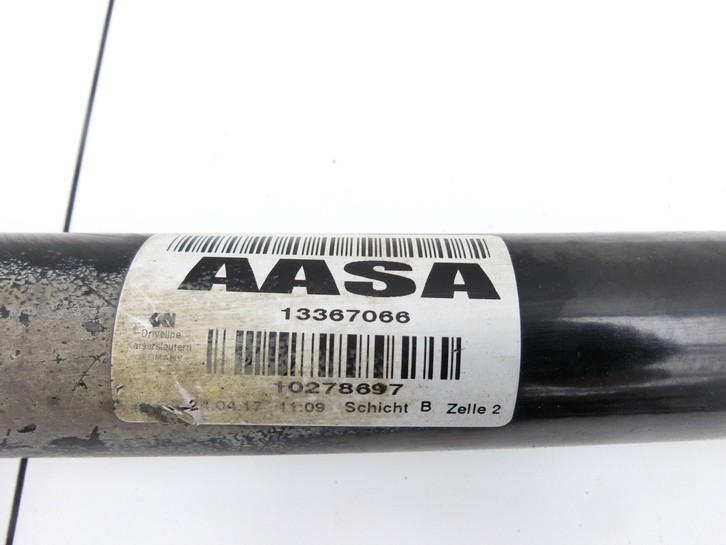 Opel Astra K B16 15-19 CDTi 1,6 100KW Autom Antriebswelle Gelenkwelle Rechts Vorne Opel Astra K B16 15-19... Vorschau 5