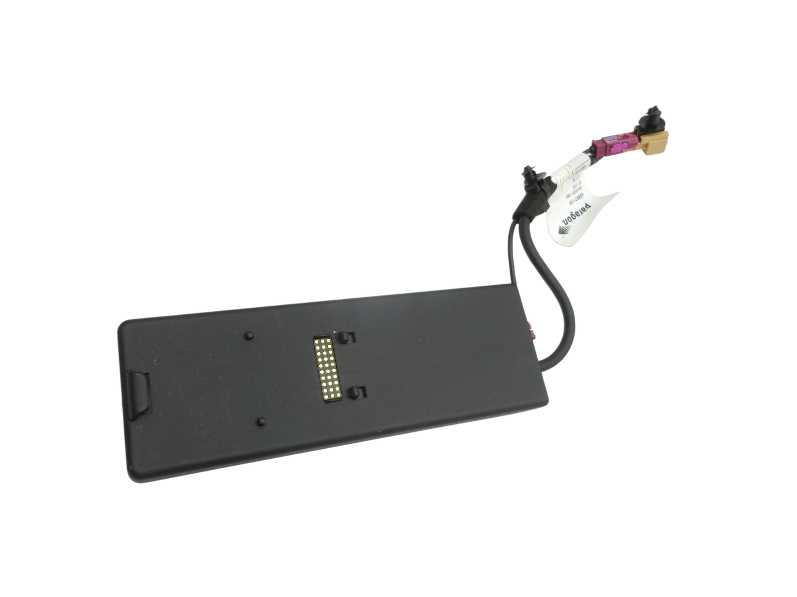 Mobile recording Paragon for Specialist center armrest Lim Audi A6 C7 4G 10-14 - Bild 1