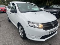 2014 Dacia Sandero Ambiance Hatchback Petrol Manual