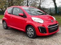 2013 Citroen C1 1.0i VTR 3dr HATCHBACK Petrol Manual