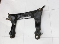 Audi A4 8E 04-08 2,0 96KW Vorderachse Motorträger Motorhalter Achsträger Hilfsrahmen Audi A4 8E 04-08 12.09.2005... Vorschau 2